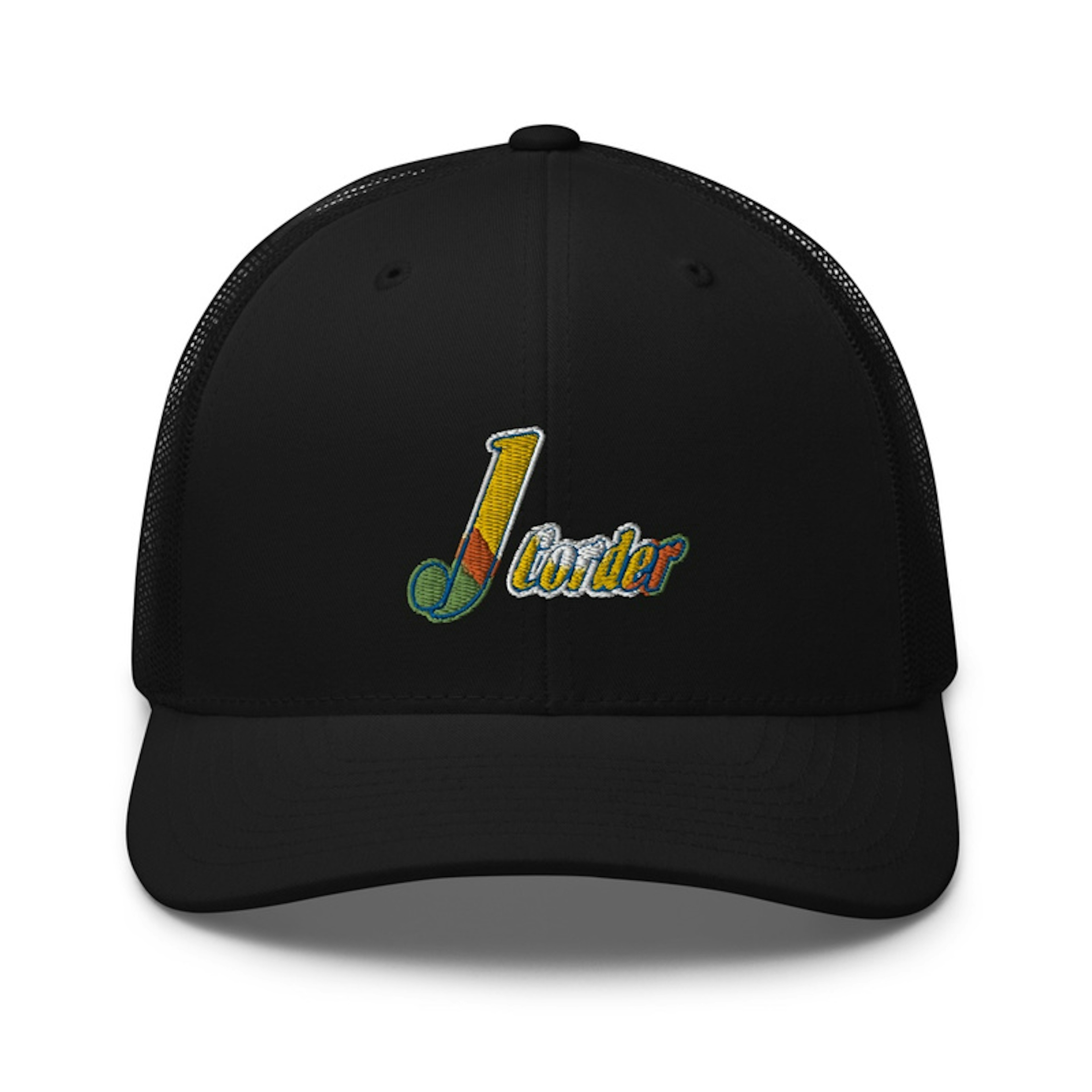 Baseball Hat J-Corder